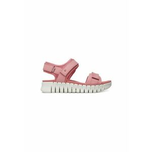 Sandale dama - 21310302363 - Piele naturala - Roz imagine