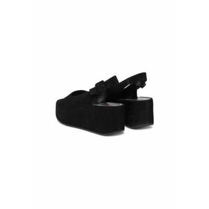 Sandale dama - 9-102512-01000 - Hogl - Piele naturala - Negru imagine