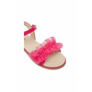 Sandale dama - 45629 - Piele ecologica - Roz imagine