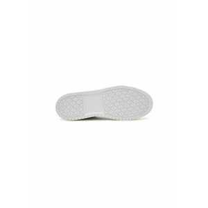 Pantofi sport barbati - CM-01 - Piele naturala - Alb imagine