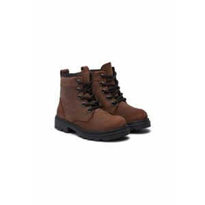 Ghete barbati 304341557 - Piele naturala - 35 EU - Maro imagine