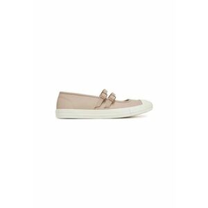 Balerini A11491C - Piele ecologica - Bej - Bej imagine