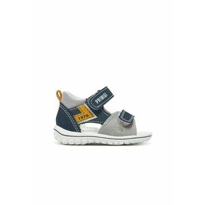 Sandale baieti - 7865000 - Piele naturala - Bleumarin/Gri - Gri/Bleumarin imagine