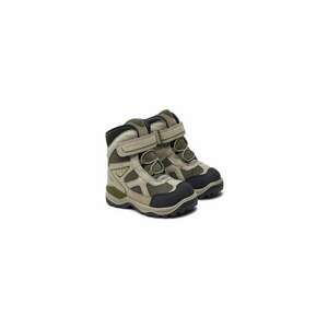 Ghete baieti 304559297 - Piele naturala - Verde - Verde imagine