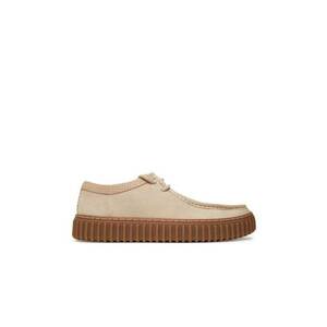Pantofi barbati 26180906 - Piele naturala - Ecru imagine