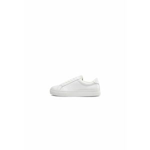 Pantofi sport barbati 300155141 - Piele naturala - 46 EU - Alb imagine