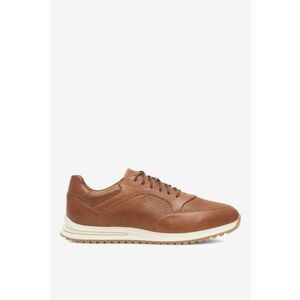Pantofi barbati 5905588449409 - Piele naturala - Maro - Maro imagine