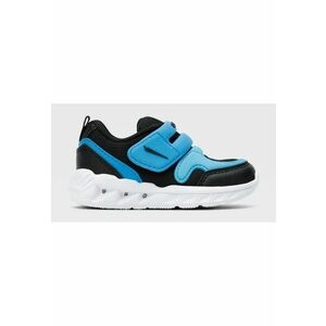 Pantofi sport baieti 5904862544595 - Textil - Negru - Negru imagine