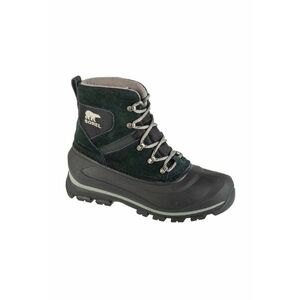 Bocanci de iarna - Buxton Lace Winter Boots WP 20849 - Negru imagine