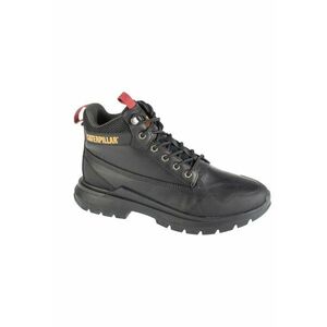Ghete barbati Colorado Wp - Piele naturala - Negru imagine