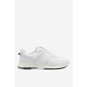 Pantofi barbati 5905588077114 - Piele naturala - Alb - Alb imagine