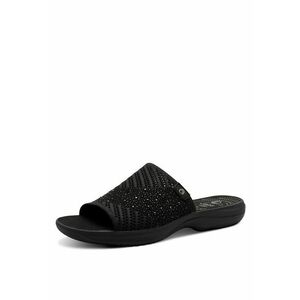 Papuci dama 8 27262 44 - Negru imagine