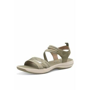 Sandale dama 8 28761 44 - Verde imagine