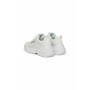 Pantofi sport dama - 78RA3SL5 ZSC37 - Textil - Alb imagine