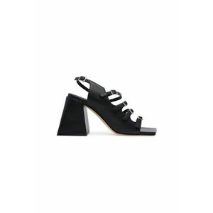 Sandale dama - 1G3850D G46G200101 - Vic Matie - Piele naturala - Negru imagine