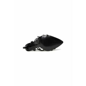 Sandale dama - GWH2S .000.C0004S - Piele ecologica - Negru imagine
