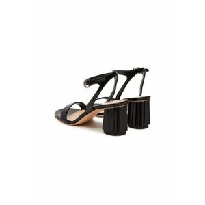 Sandale dama - D684002PCKKB149 - Piele naturala - Negru imagine