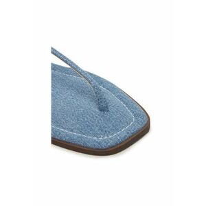 Sandale dama - GWF6A .000.C0004T - Textil - Albastru imagine