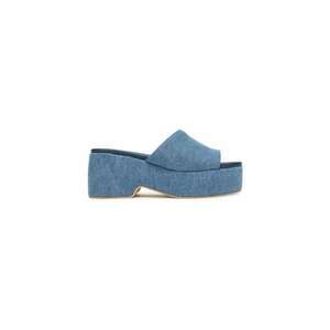 Slapi dama - SA28248I0MTQ0707 - Textil - Albastru imagine