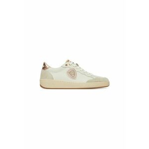 Pantofi sport dama - S5OLYMPIA11/DIV - Piele naturala - Alb imagine