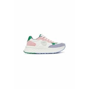 Pantofi sport dama - S5LYNN01/MES - Textil - Multicolor imagine