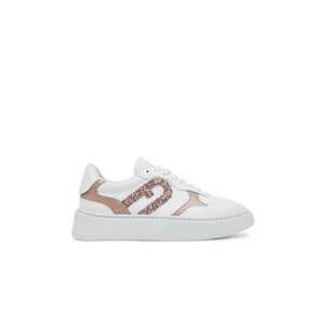 Pantofi sport dama - YI07SPT BX3901 - Piele naturala - Roz - Roz imagine