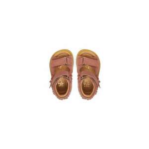 Sandale fete - 1145/5-44 - Piele naturala - Roz - Roz imagine