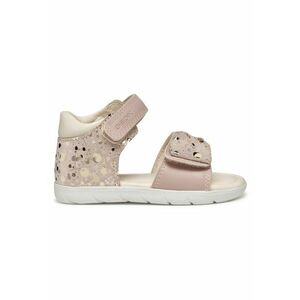 Sandale fete - B551YB-007BC - Piele ecologica - Roz - Roz imagine