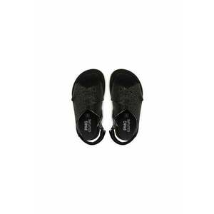 Sandale fete - 7938733 - Piele naturala - Negru - Negru imagine