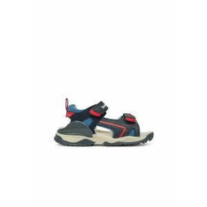 Sandale baieti - 252223 - Piele ecologica - 34 EU - Bleumarin imagine