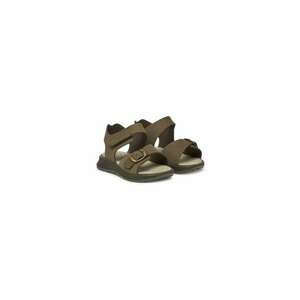 Sandale baieti - 7870711 - Piele naturala - Kaki - Kaki imagine
