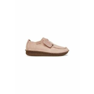 Pantofi dama 26182263 - Piele naturala - Roz imagine