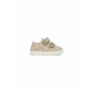 Pantofi sport pentru baieti 7854933 - Textil - Bej imagine