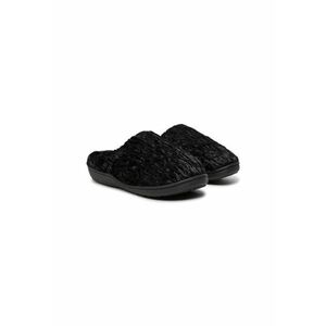 Papuci unisex - 304463006 - Textil - 35-36 EU - Negru imagine