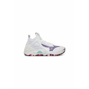 Pantofi unisex V1GC2317 - Textil - Alb - Alb imagine