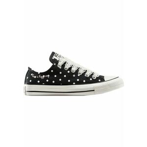Tenisi Chuck Taylor All Star cu buline - Negru imagine