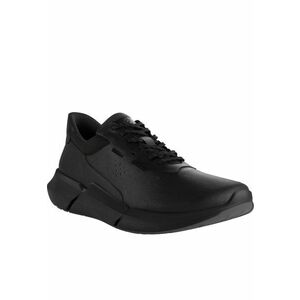 Tenisi barbati piele naturala - negru - diverse modele - Negru imagine