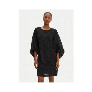Bluza dama 252131625225 - Tencel/Poliamida - Negru - Negru imagine