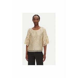 Bluza dama BBW4529 - Poliester - Auriu - Auriu imagine