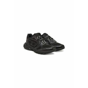 Pantofi sport barbati - Y03593P8136 - Textil - Negru imagine