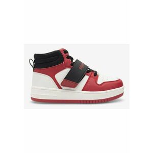 Pantofi sport baieti 5904862925752 - Sintetic - Alb - Alb imagine