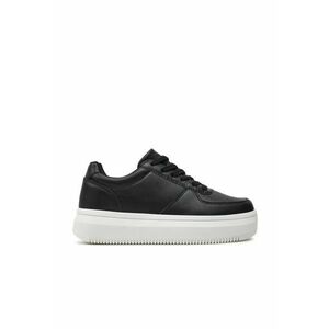 Pantofi sport barbati 303580476 - Textil - 41 EU - Negru imagine
