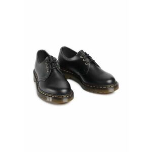 Mocasini dama 1461 Vegan - piele ecologica - negru - Negru imagine
