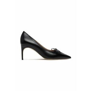 Pantofi dama Hedy 70-2 - piele naturala - negru - Negru imagine