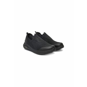 Pantofi sport barbati - CLACES2521 - Textil - Negru imagine