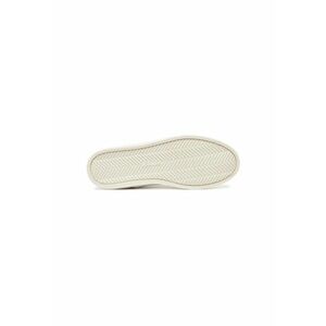Pantofi sport dama - W421-HL-VC - D A T E - Piele naturala - Alb imagine