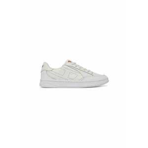 Pantofi sport dama - Y03507P0476 - Piele naturala - Alb imagine