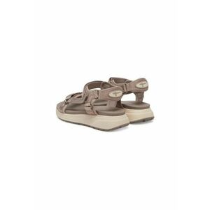 Sandale dama - 1-28713-44 - Textil - Gri - Gri imagine
