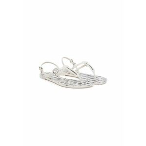Sandale dama - KL80002G - Sintetic - Alb imagine