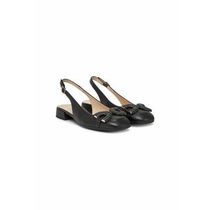 Sandale dama - 62.243.57 - Piele naturala - Negru imagine